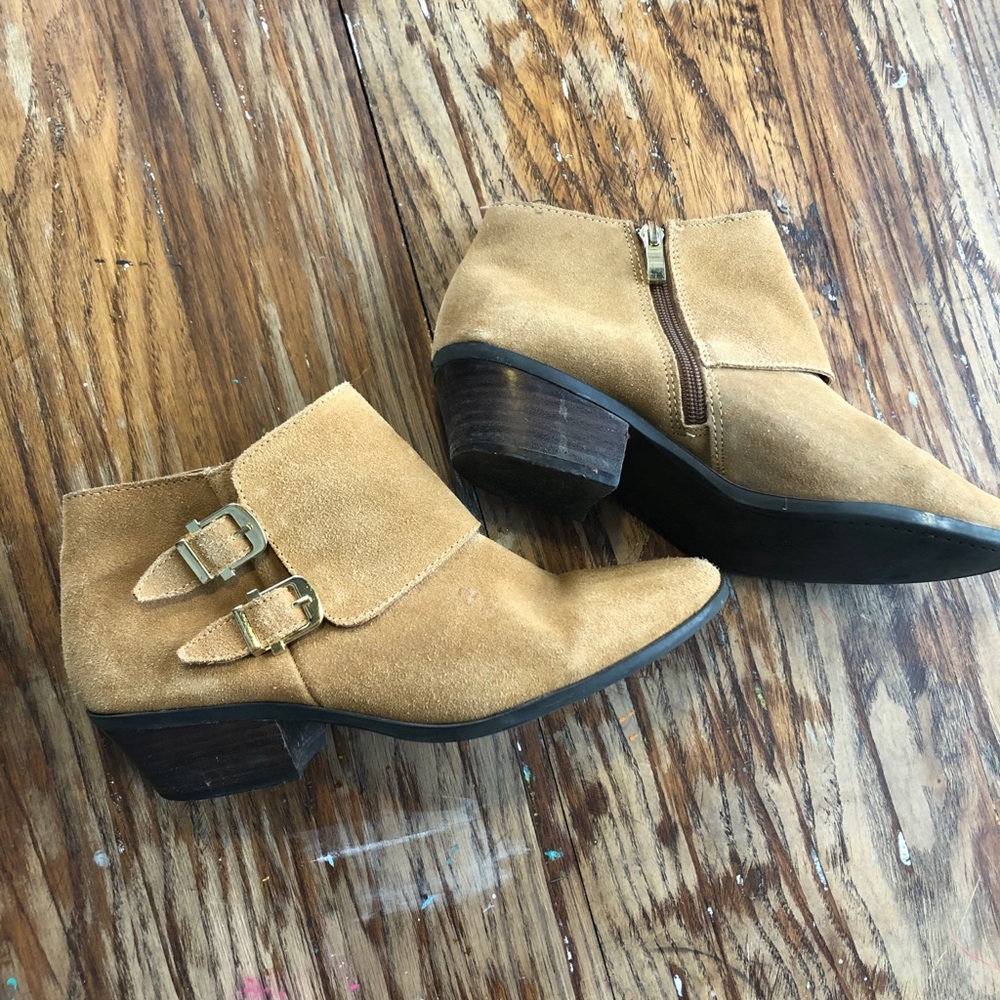 Ankle Boots